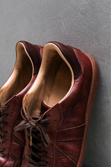 Brother Bridge Horsehide Leather German Trainer 日本鞋履品牌 馬皮德訓鞋 日本製