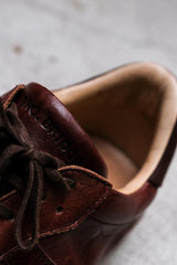 Brother Bridge Horsehide Leather German Trainer 日本鞋履品牌 馬皮德訓鞋 日本製