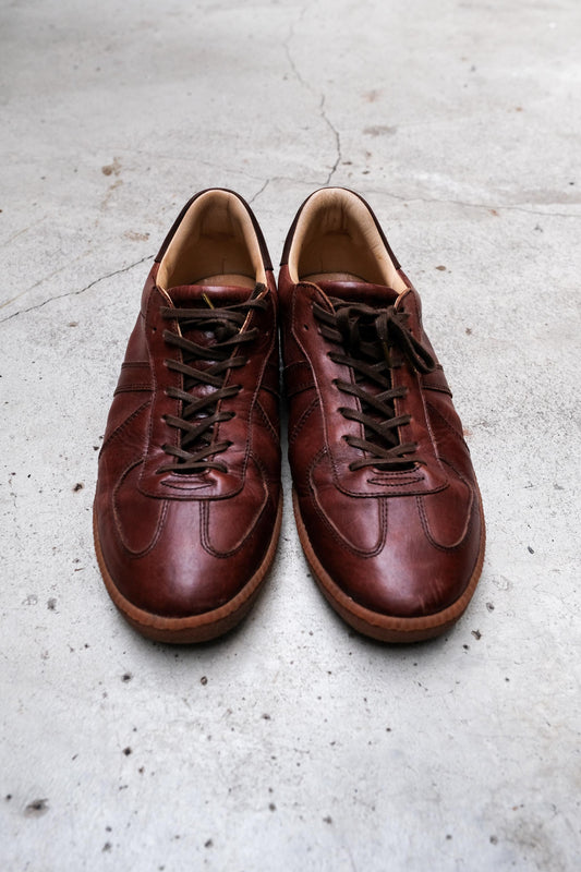 Brother Bridge Horsehide Leather German Trainer 日本鞋履品牌 馬皮德訓鞋 日本製