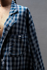 Porter Classic Palaka Tailored Jacket