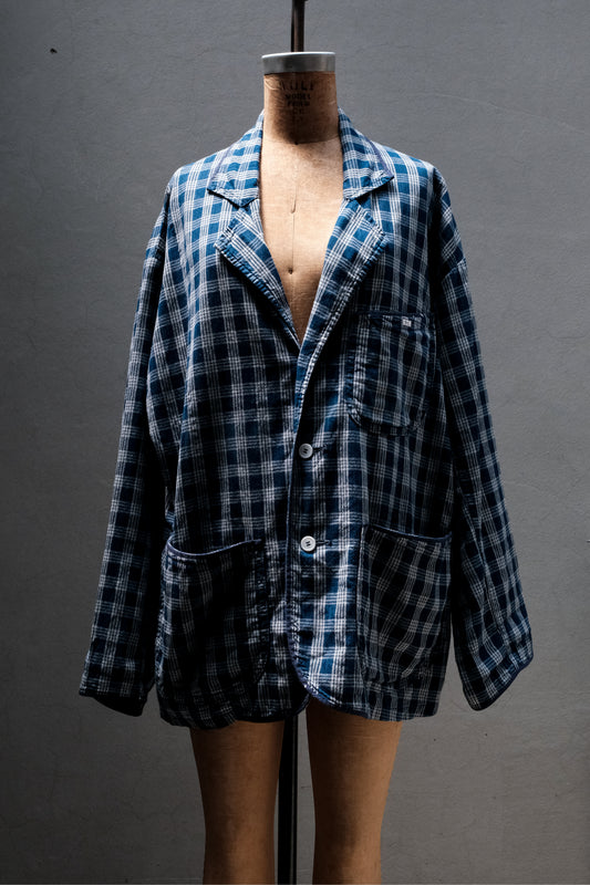 Porter Classic Palaka Tailored Jacket