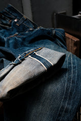 Levi's Vintage Clothing (LVC) 1920s 201XX Denim Jeans 美國555廠 復刻牛仔褲