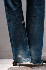 Levi's Vintage Clothing (LVC) 1920s 201XX Denim Jeans 美國555廠 復刻牛仔褲
