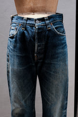 Levi's Vintage Clothing (LVC) 1920s 201XX Denim Jeans 美國555廠 復刻牛仔褲