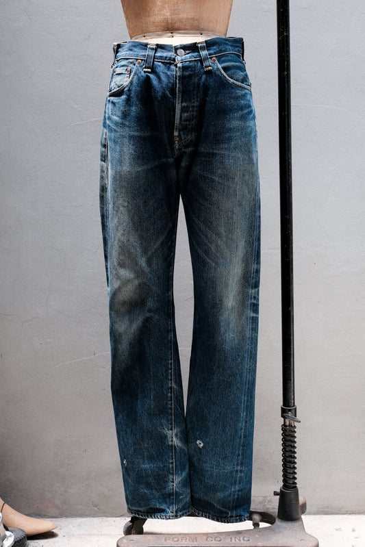 Levi's Vintage Clothing (LVC) 1920s 201XX Denim Jeans 美國555廠 復刻牛仔褲