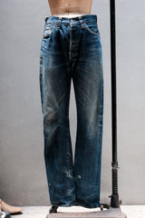 Levi's Vintage Clothing (LVC) 1920s 201XX Denim Jeans 美國555廠 復刻牛仔褲
