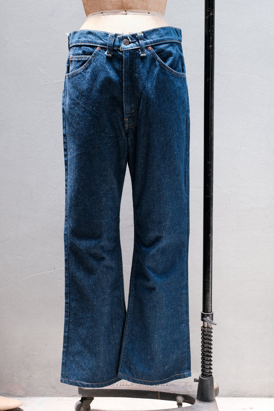 1980s Levi's 517 Boot Cut Jeans 日線美製靴型喇叭褲