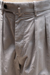 Steven Alan Classic Pleated Trousers 日線雙打褶垂墜休閒闊腿褲