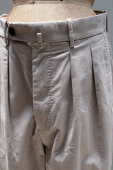 Steven Alan Classic Pleated Trousers 日線雙打褶垂墜休閒闊腿褲