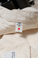 nanamica Cotton-Polyester Straight Leg Trousers 日產棉滌混紡直筒休閒褲