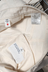 nanamica Cotton-Polyester Straight Leg Trousers 日產棉滌混紡直筒休閒褲