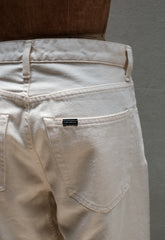 nanamica Cotton-Polyester Straight Leg Trousers 日產棉滌混紡直筒休閒褲
