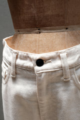 nanamica Cotton-Polyester Straight Leg Trousers 日產棉滌混紡直筒休閒褲