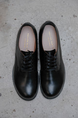 Rolling Dub Trio In'ei Black Dutch Box Calf 日本手工製鞋品牌 陰翳 黑色德比鞋 全新