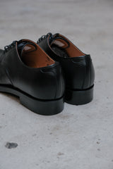 Rolling Dub Trio In'ei Black Dutch Box Calf 日本手工製鞋品牌 陰翳 黑色德比鞋 全新