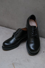 Rolling Dub Trio In'ei Black Dutch Box Calf 日本手工製鞋品牌 陰翳 黑色德比鞋 全新