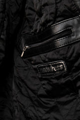 1980年代のヴィンテージ「ECHTES LEDER」レザーバイカージャケット(ベルト付き)