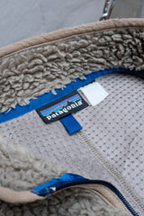 2002‘s “old patagonia“ retro-x jacket “gray“