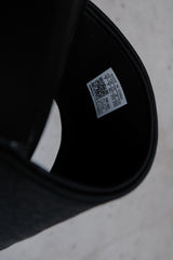 Y-3 Yohji Yamamoto Slide Sandals Black 荔枝皮革後底拖鞋 全新