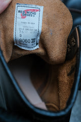 Red Wing Beckman Flatbox 9060 Boots 美式製鞋品牌 茶芯皮革經典工作靴 美國製