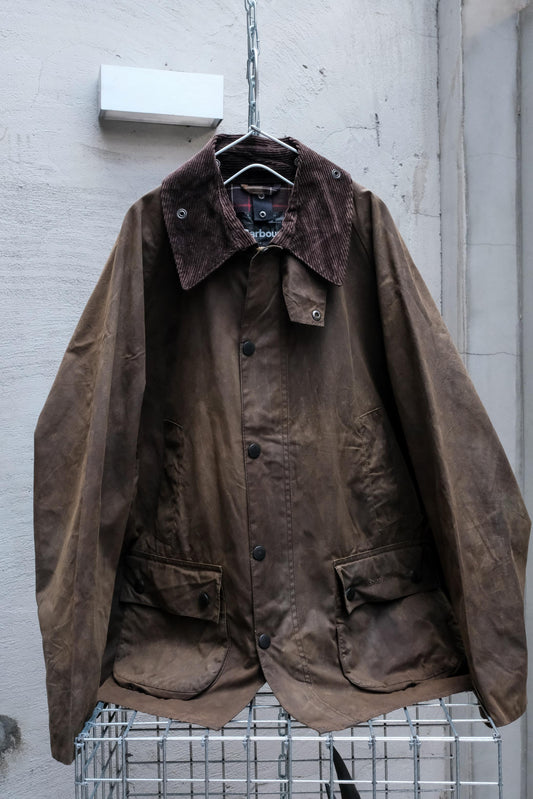 Barbour Classic Bedale Wax Jacket 油布外套