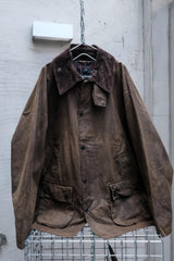 Barbour Classic Bedale Wax Jacket 油布外套