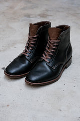 Brother Bridge Escape Leather Work Boots 日本製鞋品牌 Escape 初代牛皮工裝靴 日本製