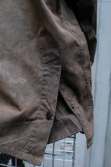 Barbour Classic Bedale Wax Jacket 油布外套