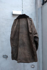 Barbour Classic Bedale Wax Jacket 油布外套