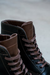 Brother Bridge Escape Leather Work Boots 日本製鞋品牌 Escape 初代牛皮工裝靴 日本製