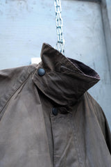 Barbour Classic Bedale Wax Jacket 油布外套