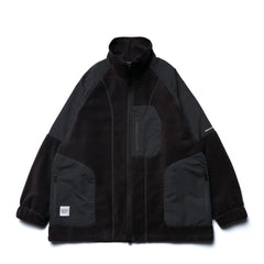 WISDOM 21AW “X·V” COLLECTION | Hollow-Fleece Outer
