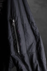 Daniel Palillo Patch Bomber Jacket 芬蘭街頭時裝品牌