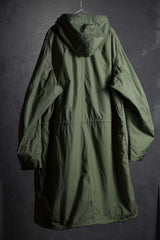 CORONA 20F/W M-47 Parka Coat
