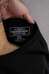 Neighborhood x Dr. Woo Printed T-Shirt 聯名印花短袖上衣