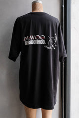 Neighborhood x Dr. Woo Printed T-Shirt 聯名印花短袖上衣