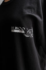 Neighborhood x Dr. Woo Printed T-Shirt 聯名印花短袖上衣