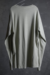 IGNORED PRAYERS Let's Get Lost Tee American street art brand print long T