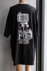 Neighborhood x Mister Cartoon "Uncle Toons Mart" Printed T-Shirt 聯名印花短袖上衣