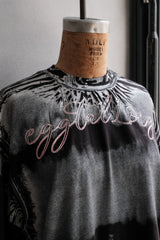 nul1.org x eggtall Spilled Cream Tee