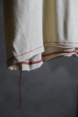 Undercover 03S/S Scab Tee Takahashi Shield 2003 masterpiece anti-car line logo short T made in Japan