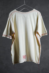 Undercover 03S/S Scab Tee Takahashi Shield 2003 masterpiece anti-car line logo short T made in Japan