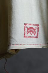 Undercover 03S/S Scab Tee Takahashi Shield 2003 masterpiece anti-car line logo short T made in Japan