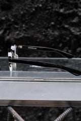 EFFECTOR echo Half-rim Round Acetate Eyeglasses 日本頂級手工眼鏡品牌 半框圓形板材眼鏡