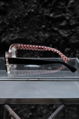 EFFECTOR x The Rolling Stones Collaboration "Sticky fuzz" Eyeglasses 滾石合唱團 聯名款 粗框眼鏡