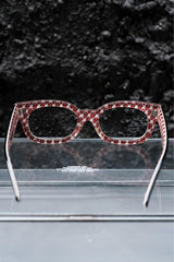 EFFECTOR x The Rolling Stones Collaboration "Sticky fuzz" Eyeglasses 滾石合唱團 聯名款 粗框眼鏡