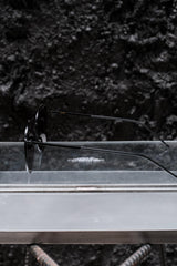 A.D.S.R. BAKER 01 Shiny Black 日本品牌 經典飛行員墨鏡