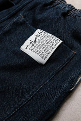 MY BEAUTIFUL LANDLET WM01-DP252012 SOFT DENIM WIDE EASY PANTS