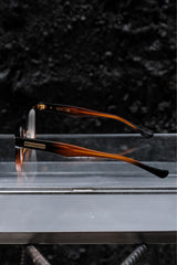 Native Sons "Allison" Cat-eye Glasses 日本美式手工眼鏡品牌 復古貓眼漸層黑光學眼鏡