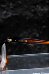 Native Sons "Allison" Cat-eye Glasses日本美式手工眼鏡品牌 復古貓眼漸層黑光學眼鏡